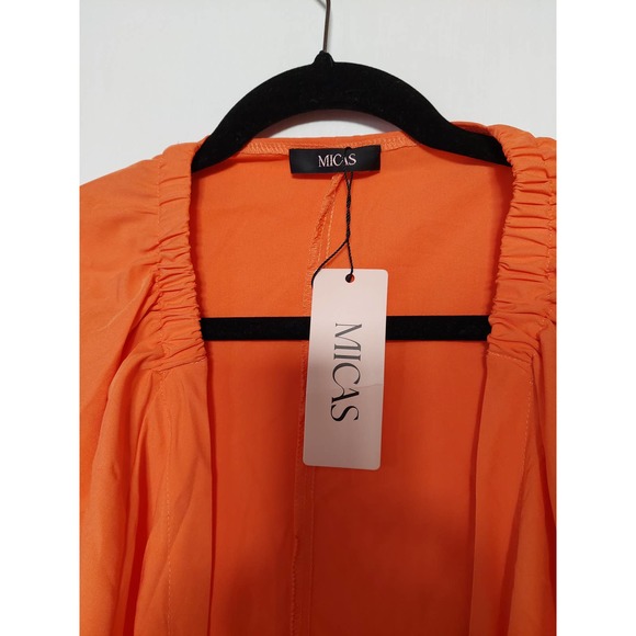 MICAS-2 PIECES OUTFIT STYLIST SHIRT AND PANT - Picture 2 of 7